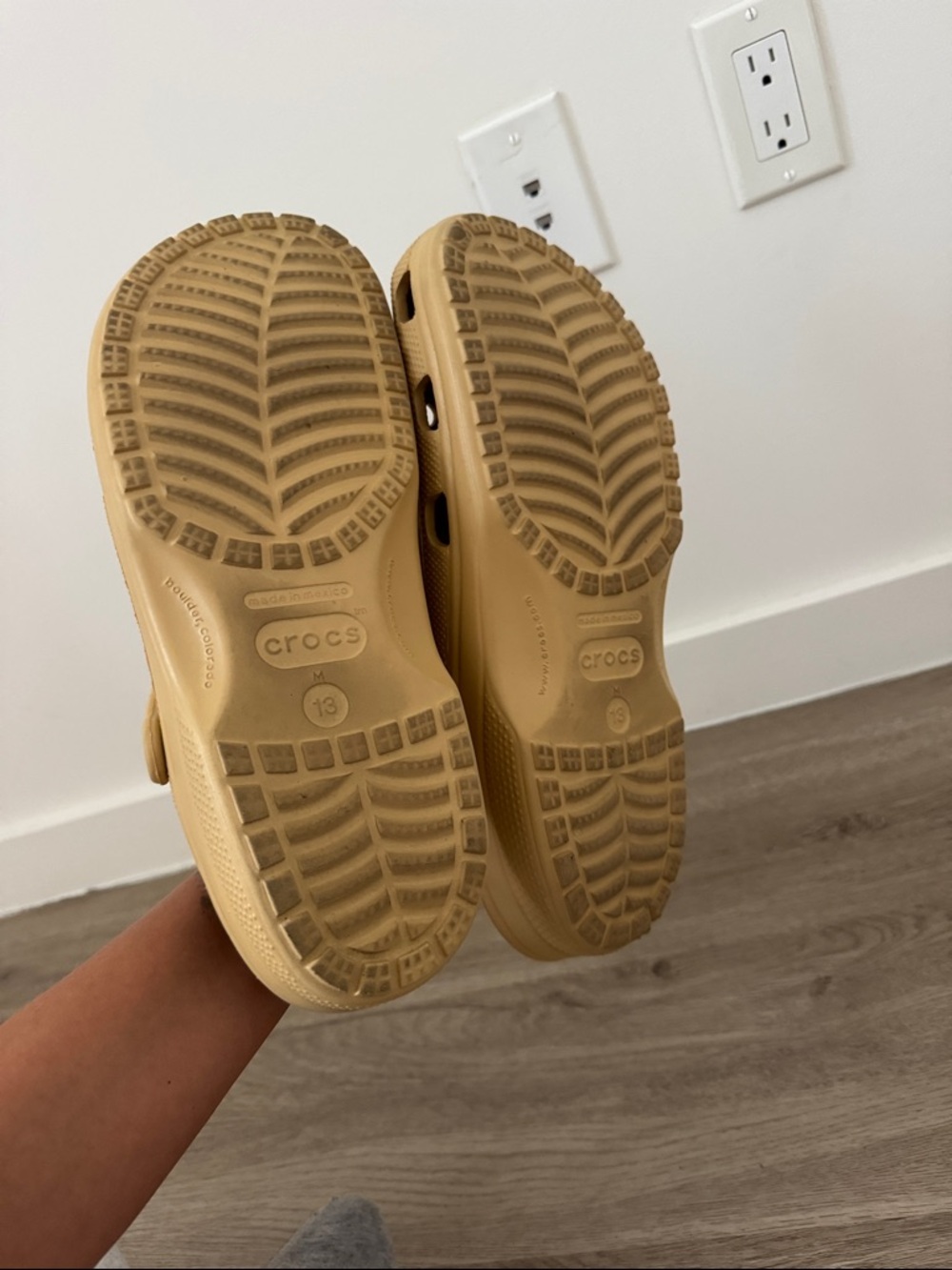 Crocs Wheat classics - Picture 6 of 6